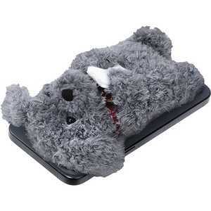 LAUT MAGMOJI WALLET GRAYSON DOG L-MW-DOG-GY L_MW_DOG_GY LAUT MAGMOJI WALLET GRAYSON DOG L-MW-DOG-GY L_MW_DOG_GY