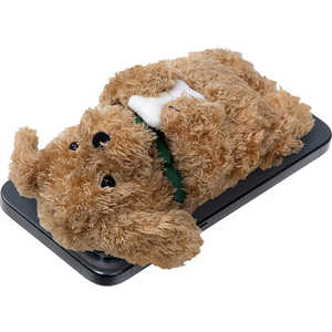 LAUT MAGMOJI WALLET GINGER DOG L-MW-DOG-BR L_MW_DOG_BR LAUT MAGMOJI WALLET GINGER DOG L-MW-DOG-BR L_MW_DOG_BR
