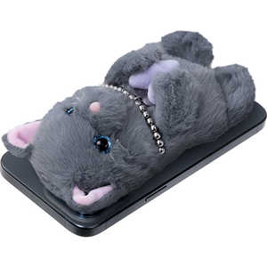 LAUT MAGMOJI WALLET MISTY CAT L-MW-CAT-GY L_MW_CAT_GY LAUT MAGMOJI WALLET MISTY CAT L-MW-CAT-GY L_MW_CAT_GY