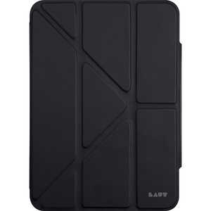 LAUT 8.3インチIPAD MINI6/7(2021/2024) HUEX FOLIO ブラック L_IPM7_HF_BK LAUT 8.3インチIPAD MINI6/7(2021/2024) HUEX FOLIO ブラック L_IPM7_HF_BK