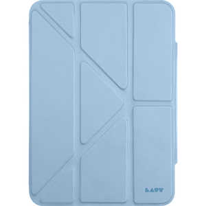 LAUT 8.3インチIPAD MINI6/7(2021/2024) HUEX FOLIO ブルー L_IPM7_HF_BL LAUT 8.3インチIPAD MINI6/7(2021/2024) HUEX FOLIO ブルー L_IPM7_HF_BL