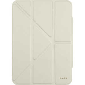 LAUT 8.3インチIPAD MINI6/7(2021/2024) HUEX FOLIO ホワイト L_IPM7_HF_W LAUT 8.3インチIPAD MINI6/7(2021/2024) HUEX FOLIO ホワイト L_IPM7_HF_W