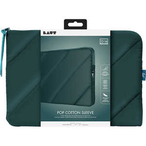 LAUT UP TO 14 LAPTOP POP COTTON LAKE GREEN レイクグリーン L_MB14_PC_GN