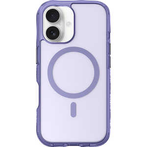 LAUT iPhone 17P[X CRYSTAL MATTER X L-IP25A-CMX-PU p[vNX^ L_IP25A_CMX_PU