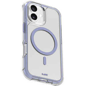 LAUT iPhone 17P[X AERO PROTECT L-IP25A-AP-PU Cgp[v L_IP25A_AP_PU