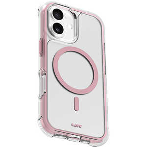 LAUT iPhone 17P[X AERO PROTECT L-IP25A-AP-P [XsN L_IP25A_AP_P