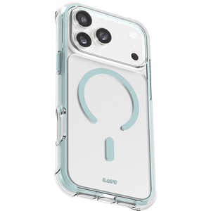 LAUT iPhone 17 Proケース AERO PROTECT L-IP25B-AP-MT アクアミント L_IP25B_AP_MT