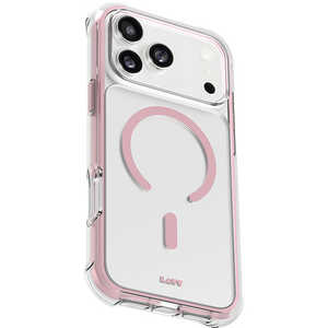 LAUT iPhone 17 ProP[X AERO PROTECT L-IP25B-AP-P [XsN L_IP25B_AP_P