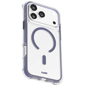 LAUT iPhone 17 ProP[X AERO PROTECT L-IP25B-AP-BL t[`[u[ L_IP25B_AP_BL
