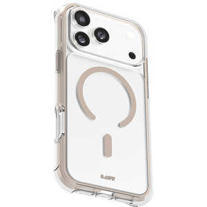 LAUT iPhone 17 ProP[X AERO PROTECT L-IP25B-AP-BR ThuE L_IP25B_AP_BR