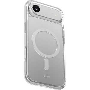 LAUT iPhone AirP[X CRYSTAL FLURO L-IP25C-CF-C NA L_IP25C_CF_C