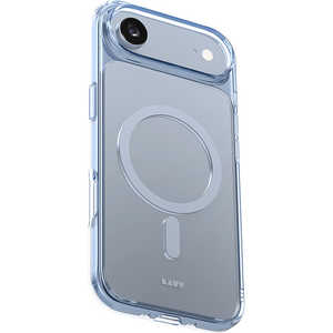 LAUT iPhone AirP[X CRYSTAL FLURO L-IP25C-CF-BL Cgu[ L_IP25C_CF_BL