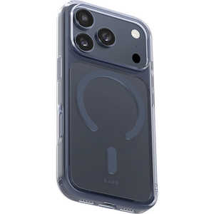 LAUT iPhone 17 Pro MaxP[X CRYSTAL FLURO L-IP25D-CF-BK NA~bhiCg L_IP25D_CF_BK