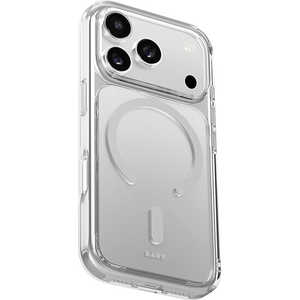 LAUT iPhone 17 Pro MaxP[X CRYSTAL FLURO L-IP25D-CF-LGY NACgO[ L_IP25D_CF_LGY