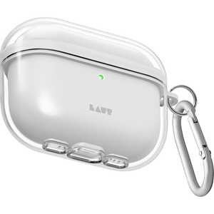 LAUT AIRPODS PRO 3 AERO PROTECT FROST フロスト L_APP3_AP_F LAUT AIRPODS PRO 3 AERO PROTECT FROST フロスト L_APP3_AP_F
