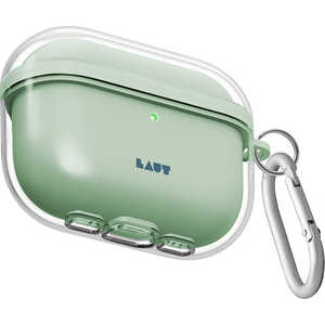 LAUT AIRPODS PRO 3 AERO PROTECT AQUA MINT アクアミント L_APP3_AP_MT LAUT AIRPODS PRO 3 AERO PROTECT AQUA MINT アクアミント L_APP3_AP_MT