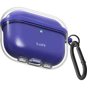 LAUT AIRPODS PRO 3 AERO PROTECT FUTURE BLUE フューチャーブルー L_APP3_AP_BL LAUT AIRPODS PRO 3 AERO PROTECT FUTURE BLUE フューチャーブルー L_APP3_AP_BL