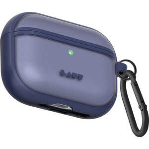 LAUT AIRPODS PRO 3 HUEX PROTECT INDIGO インディゴ L_APP3_HPT_BL LAUT AIRPODS PRO 3 HUEX PROTECT INDIGO インディゴ L_APP3_HPT_BL