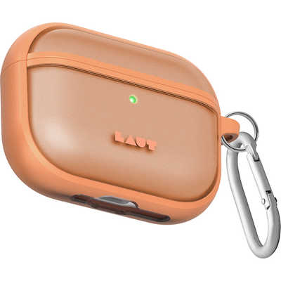 LAUT AIRPODS PRO 3 HUEX PROTECT BRONZE ブロンズ L_APP3_HPT_O の