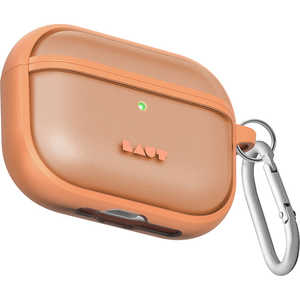 LAUT AIRPODS PRO 3 HUEX PROTECT BRONZE ブロンズ L_APP3_HPT_O LAUT AIRPODS PRO 3 HUEX PROTECT BRONZE ブロンズ L_APP3_HPT_O