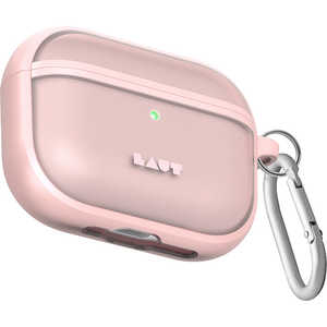 LAUT AIRPODS PRO 3 HUEX PROTECT LIGHT PINK ライトピンク L_APP3_HPT_P LAUT AIRPODS PRO 3 HUEX PROTECT LIGHT PINK ライトピンク L_APP3_HPT_P
