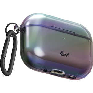 LAUT AIRPODS PRO 3 HOLO MIDNIGHT ミッドナイト L_APP3_HO_BK LAUT AIRPODS PRO 3 HOLO MIDNIGHT ミッドナイト L_APP3_HO_BK