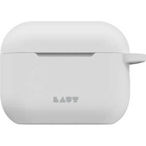 LAUT AIRPODS PRO 3 POD DOLPHIN GREY ɥե󥰥졼 L_APP3_POD_GY