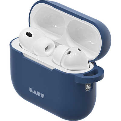 LAUT AIRPODS PRO 3 POD FUTURE BLUE フューチャーブルー