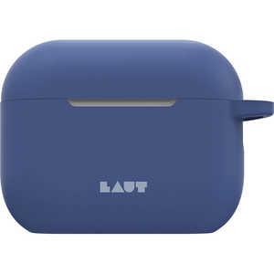 LAUT AIRPODS PRO 3 POD FUTURE BLUE ե塼㡼֥롼 L_APP3_POD_BL