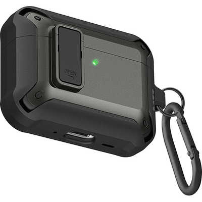 LAUT AIRPODS PRO 3 ZENTRY BLACK ブラック L_APP3_ZE_BK の通販