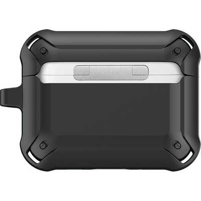 LAUT AIRPODS PRO 3 ZENTRY BLACK ブラック L_APP3_ZE_BK の通販