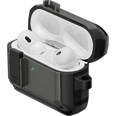 【3点セット】AirPods本体 ブラック LAUT AIRPODS PRO 3 ZENTRY BLACK ブラック L_APP3_ZE_BK の通販