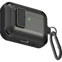 【3点セット】AirPods本体 ブラック LAUT AIRPODS PRO 3 ZENTRY BLACK ブラック L_APP3_ZE_BK の通販