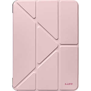 LAUT 11�C���`IPAD PRO(M4/5)(2024-2025) HUEX PLUS �s���N L_IPP24S_HXP_P