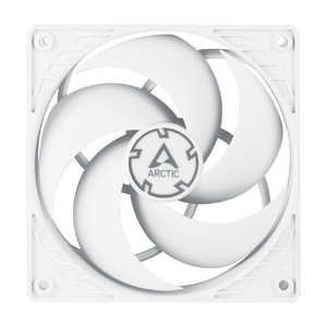 ARCTIC �P�[�X�t�@�� �m120mm /200?1800RPM�n P12 PWM PST (WHITE) ACFAN00170A