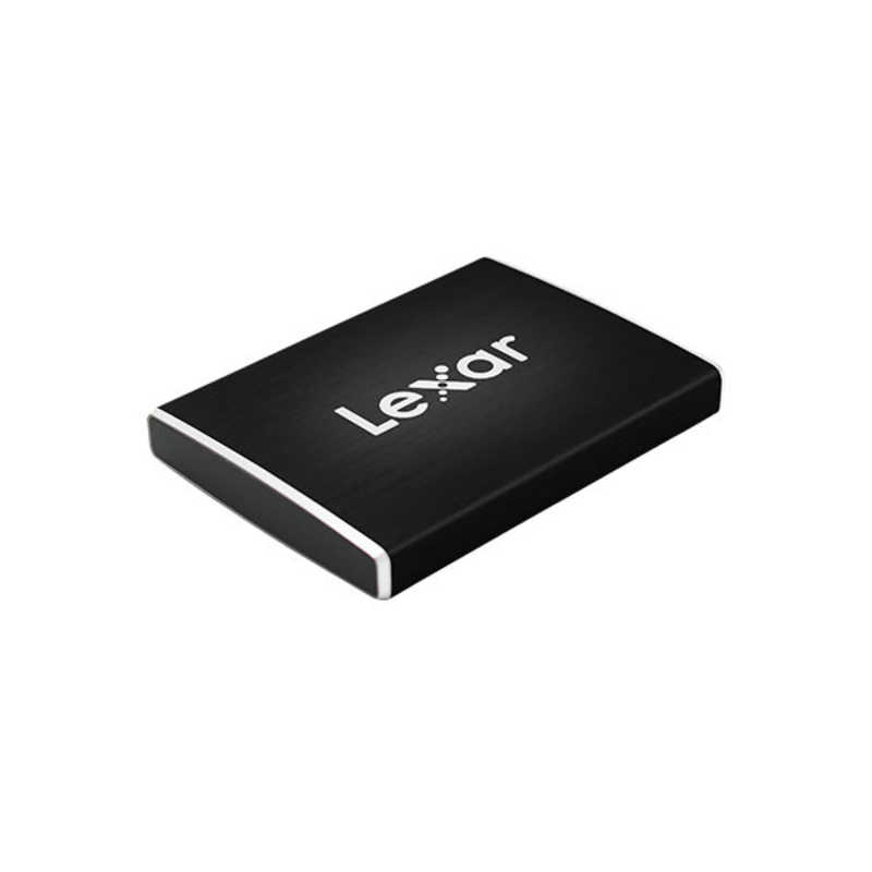 LEXAR LEXAR LexarR Professional SL100 Pro ポータブル SSD LSL100P-500RBJP LSL100P-500RBJP