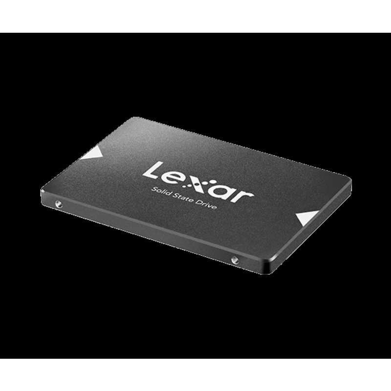 LEXAR LEXAR 内蔵SSD [2.5インチ /512GB]｢バルク品｣ LNS100-512RBJP LNS100-512RBJP