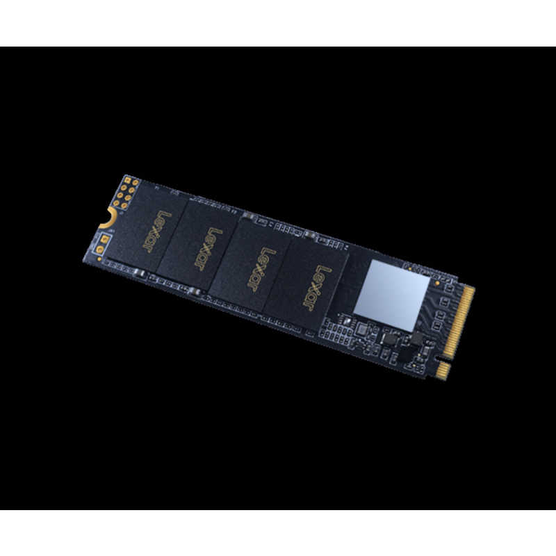 LEXAR LEXAR LexarR NM610 M.2 2280 PCIe Gen3x4 NVMe ソリッドステートドライブ  [M.2 /500GB]｢バルク品｣ LNM610-500RBJP LNM610-500RBJP