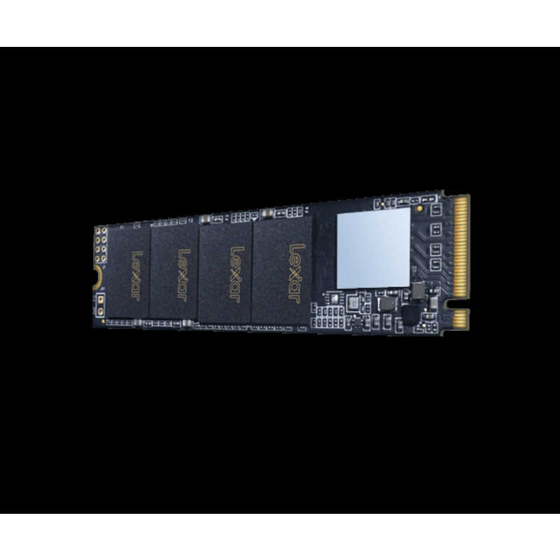 LEXAR LEXAR LexarR NM610 M.2 2280 PCIe Gen3x4 NVMe ソリッドステートドライブ  [M.2 /500GB]｢バルク品｣ LNM610-500RBJP LNM610-500RBJP