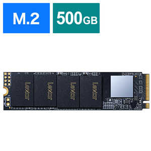 LEXAR LexarR NM610 M.2 2280 PCIe Gen3x4 NVMe åɥơȥɥ饤 [M.2 /500GB]֥Х륯ʡ LNM610-500RBJP