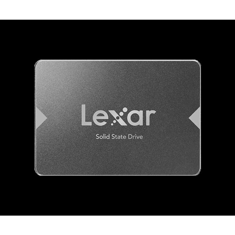 LEXAR LEXAR 内蔵SSD グレー [2.5インチ /1TB]｢バルク品｣ LNS100-1TRBJP LNS100-1TRBJP