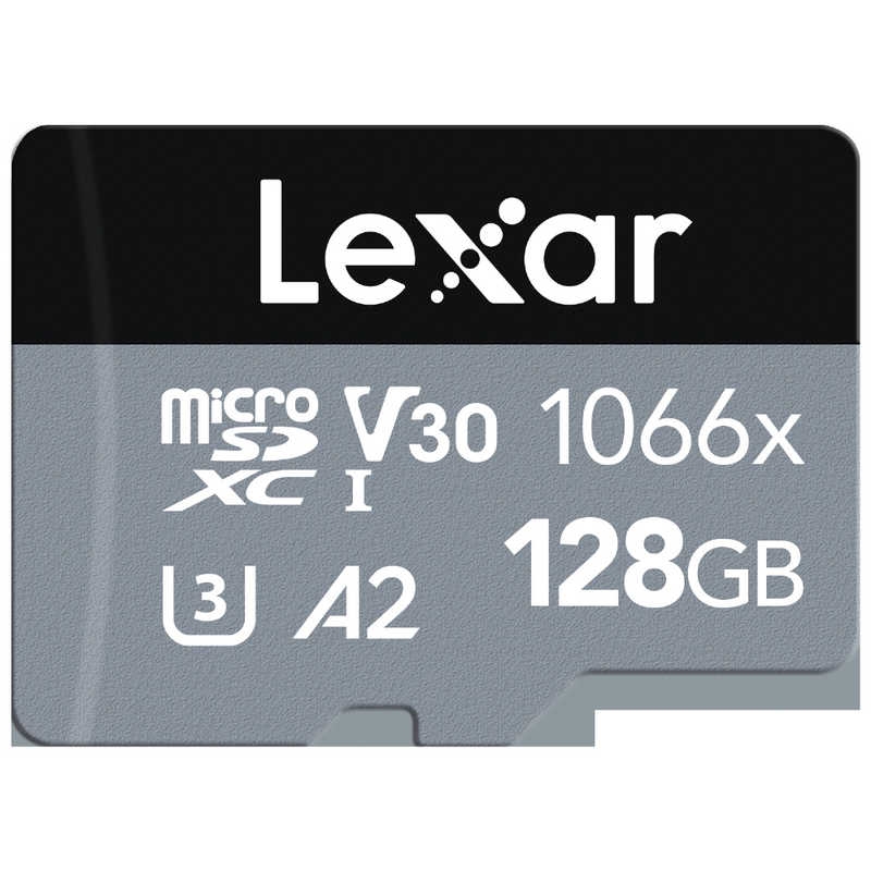 LEXAR LEXAR microSDXCカード Professional (Class10 /128GB) LMS1066128G-BNANJ LMS1066128G-BNANJ