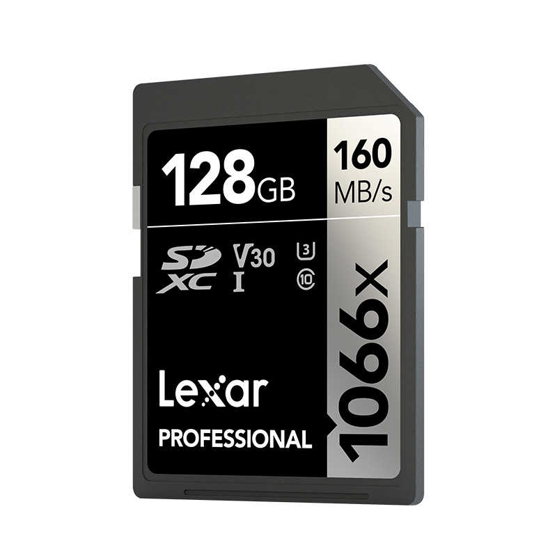 LEXAR LEXAR SDXCカード Professional (Class10 /128GB) LSD1066128G-BNNNJ LSD1066128G-BNNNJ
