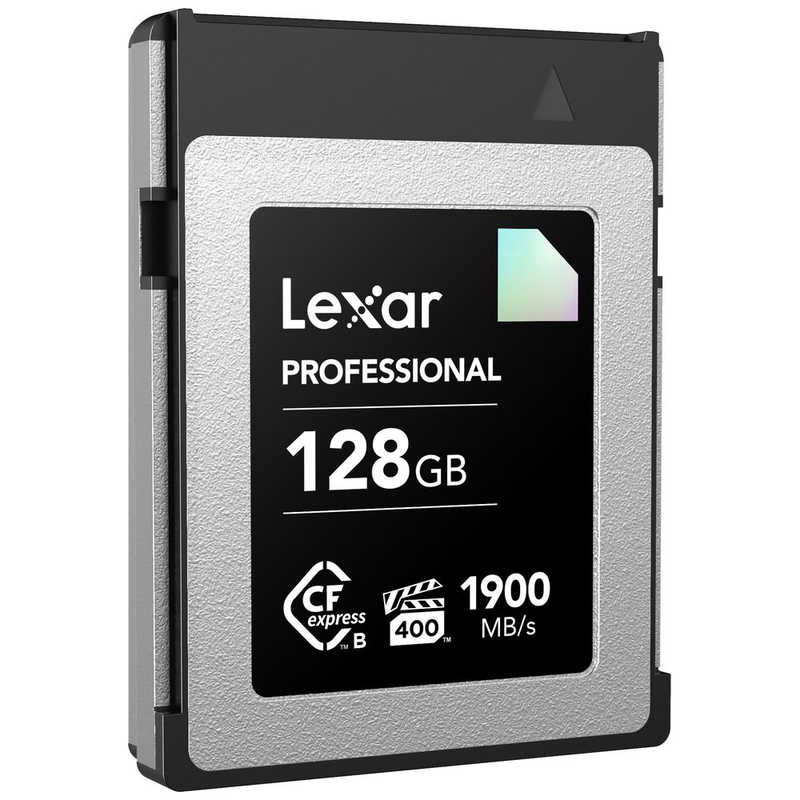 LEXAR LEXAR Cfexpressカード TypeB DIAMOND (128GB) LCXEXDM128G-RNENJ LCXEXDM128G-RNENJ