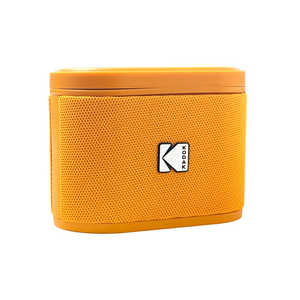 コダック Bluetoothマグネチックドッキング ワイヤレス スタック スピーカー OVERLOAD ORANGE SOUNDBRIX OVERLOAD ORANGE