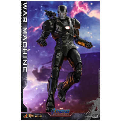 ムービー・マスターピース DIECAST エンドゲーム 1/6 ウォーマシン ムービー・マスターピース DIECAST】『アベンジャーズ