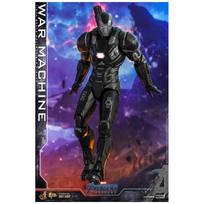 ホットトイズ 1/6 ムービー・マスターピース DIECAST アベンジャｰズ