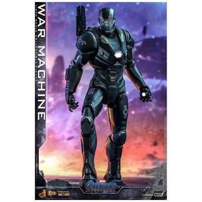 ホットトイズ 1/6 ムービー・マスターピース DIECAST アベンジャｰズ