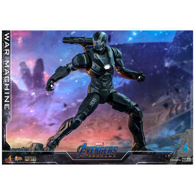 ムービー・マスターピース DIECAST エンドゲーム 1/6 ウォーマシン Amazon.co.jp: 【ムービー・マスターピース DIECAST