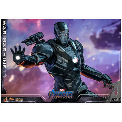 ムービー・マスターピース DIECAST エンドゲーム 1/6 ウォーマシン ムービー・マスターピース DIECAST】『アベンジャーズ